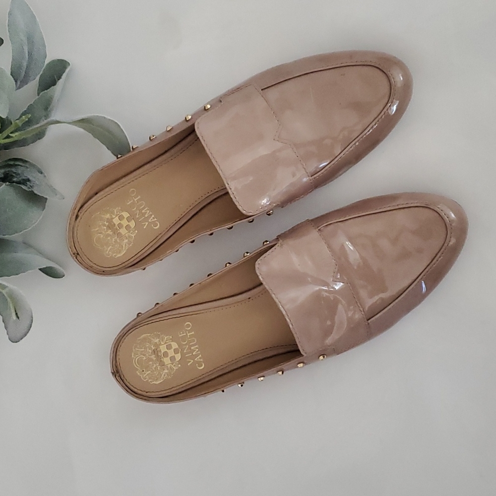 Vince Camuto mules